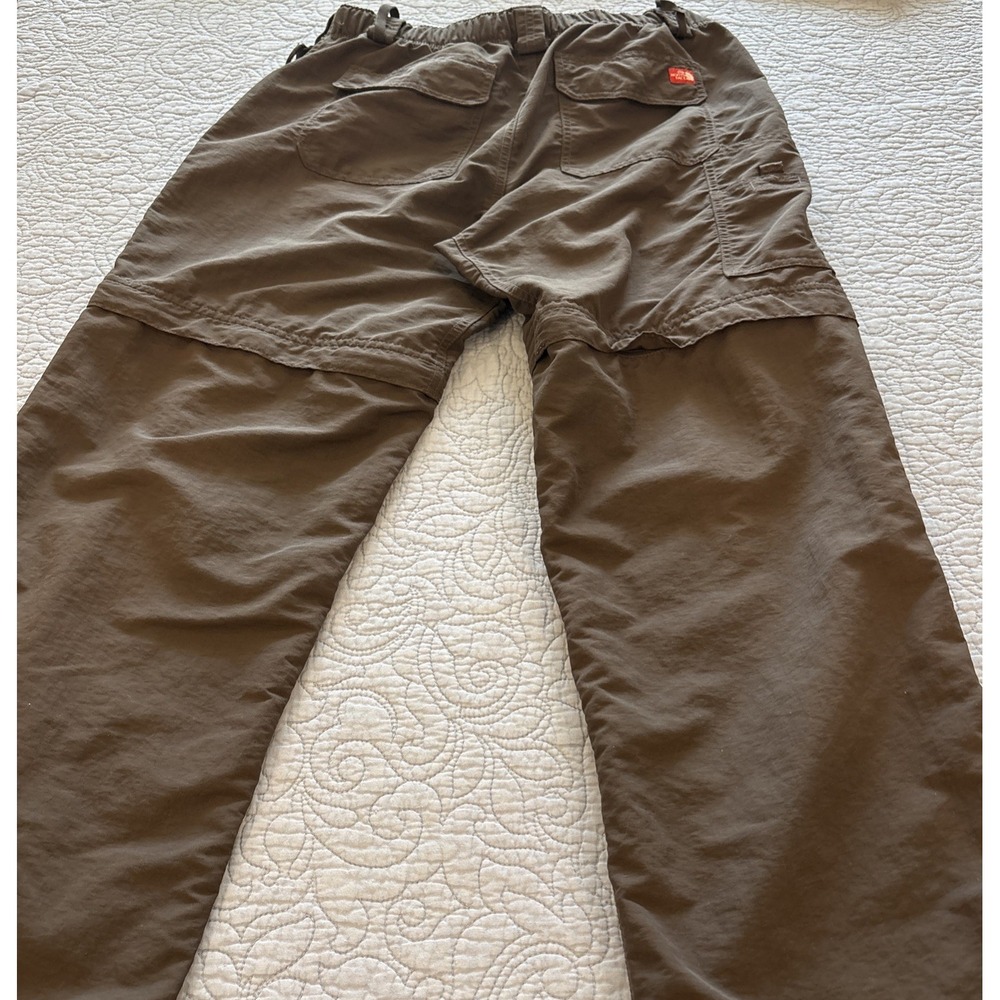 The North Face Paramount Peak Active AU2C Mens M Convertible Pants - Picture 14 of 15